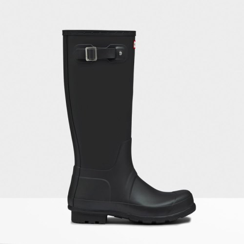 Hunter Original Tall Rain Boots For Mens - NZ G3610